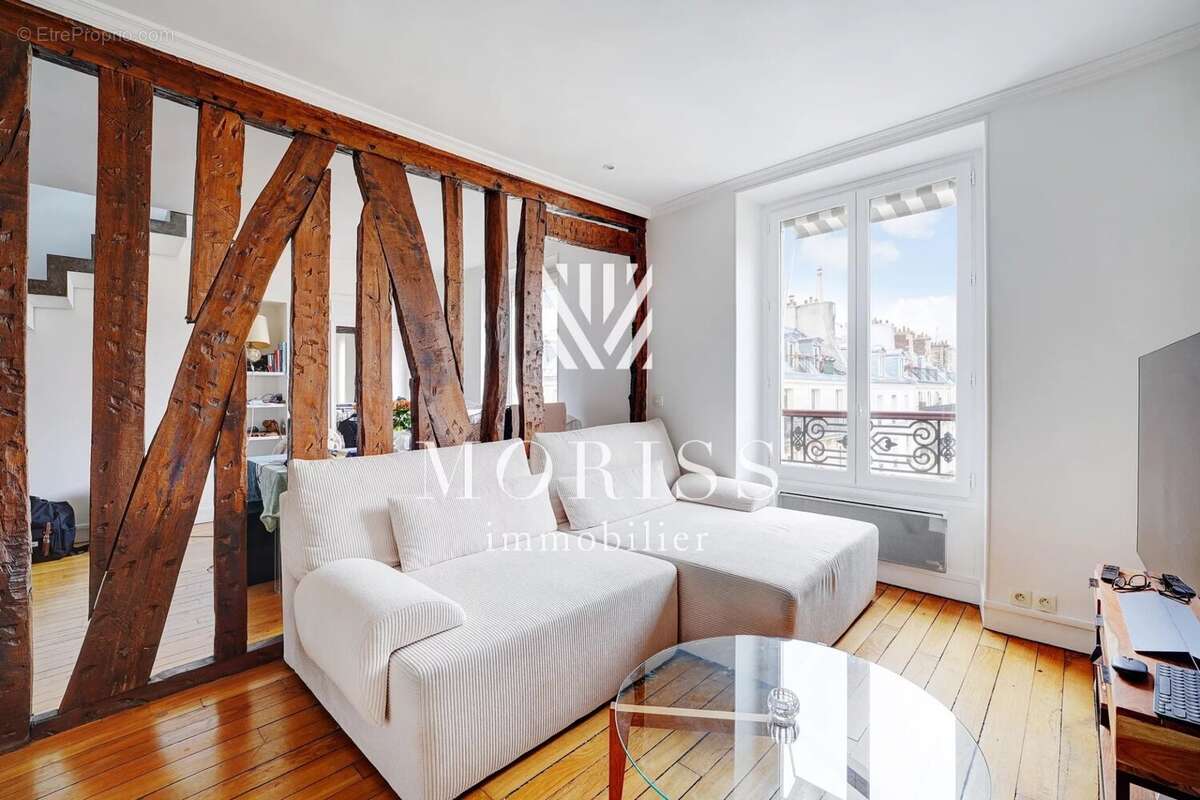Appartement à PARIS-5E