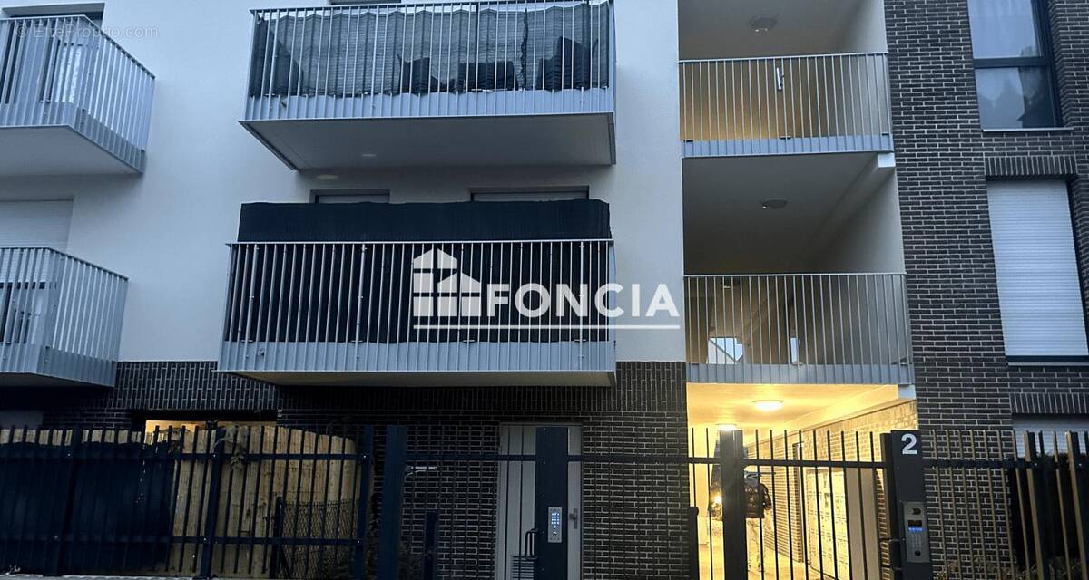 Parking à ARGENTEUIL