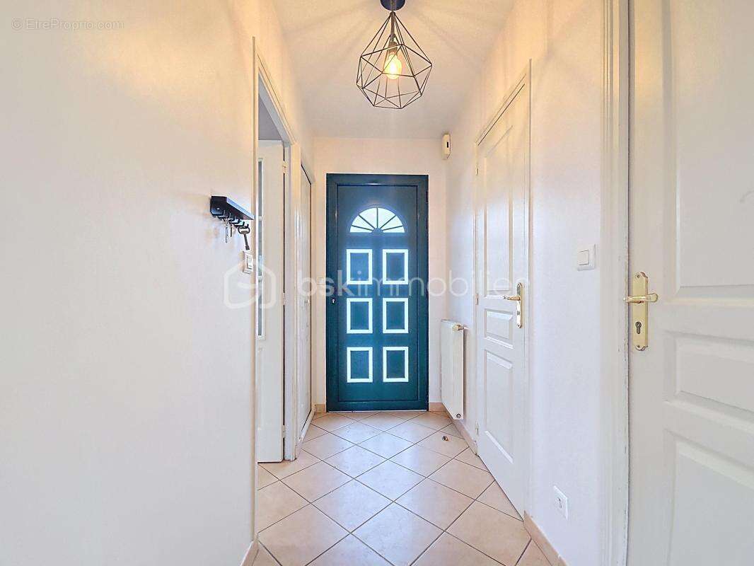 Maison à LIVRY-GARGAN