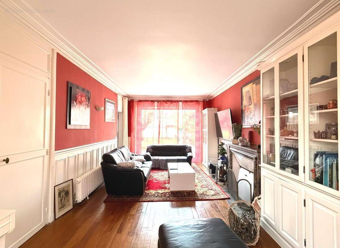 Maison à MONTLIGNON