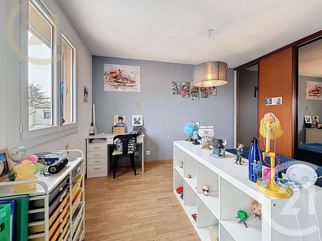 Maison à VILLENEUVE-LES-MAGUELONE