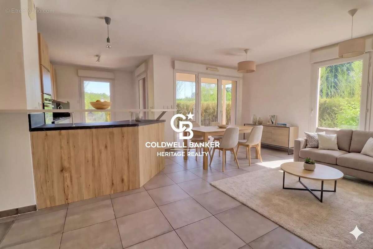 Appartement à FRANCHEVILLE