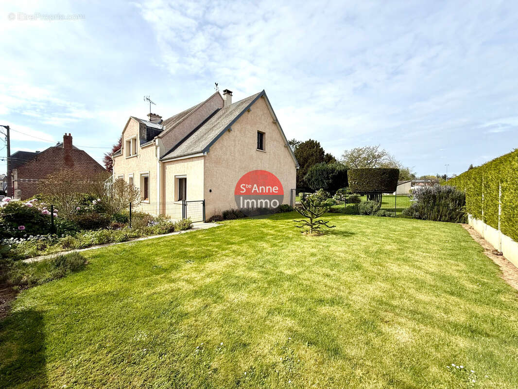 Maison à CHAULNES