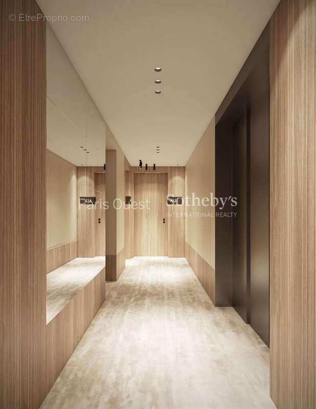 Appartement à NEUILLY-SUR-SEINE