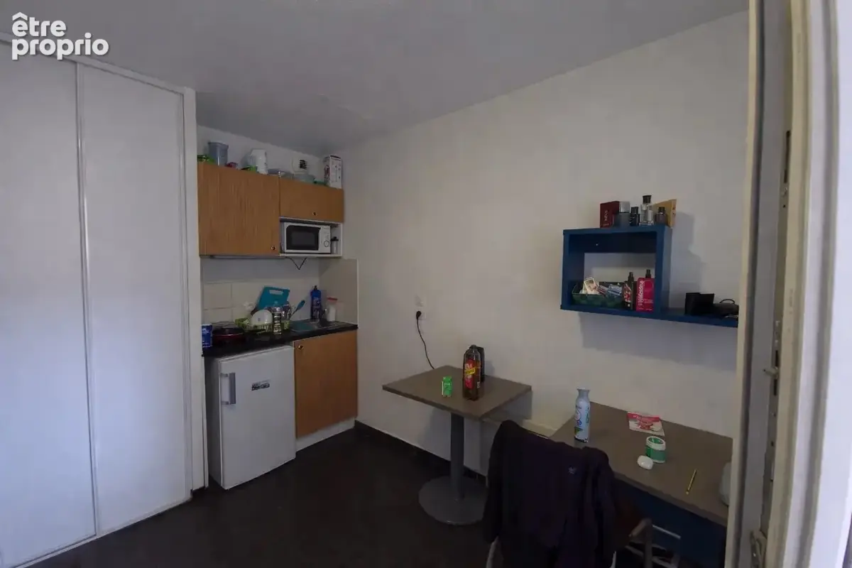 Appartement 1 pièce 21 m² à vendre à Marseille-3e (13003) - photo 2