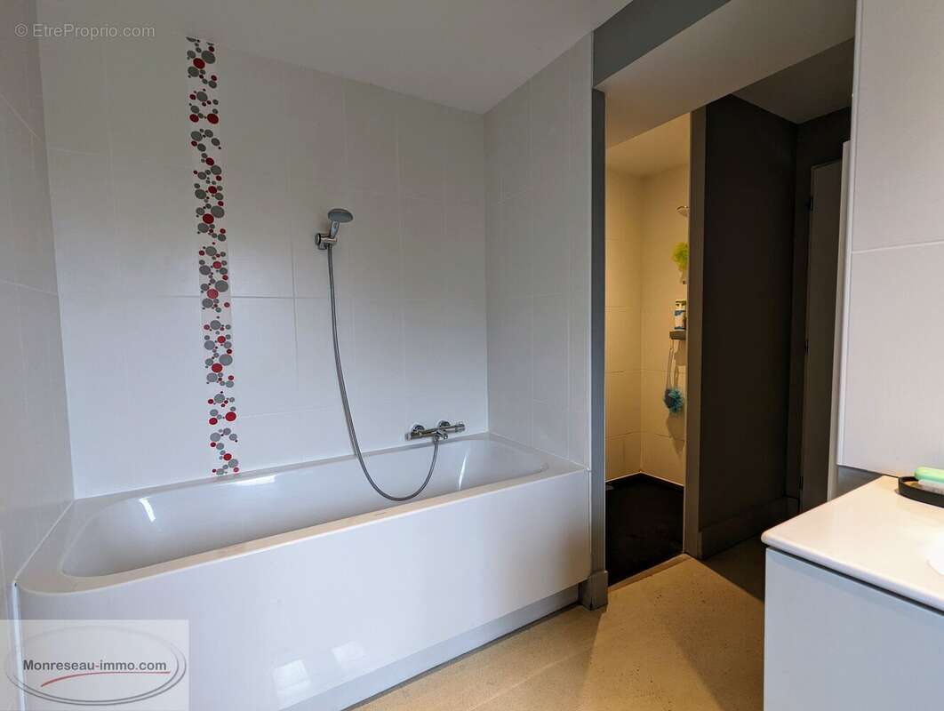 Maison à CHALON-SUR-SAONE