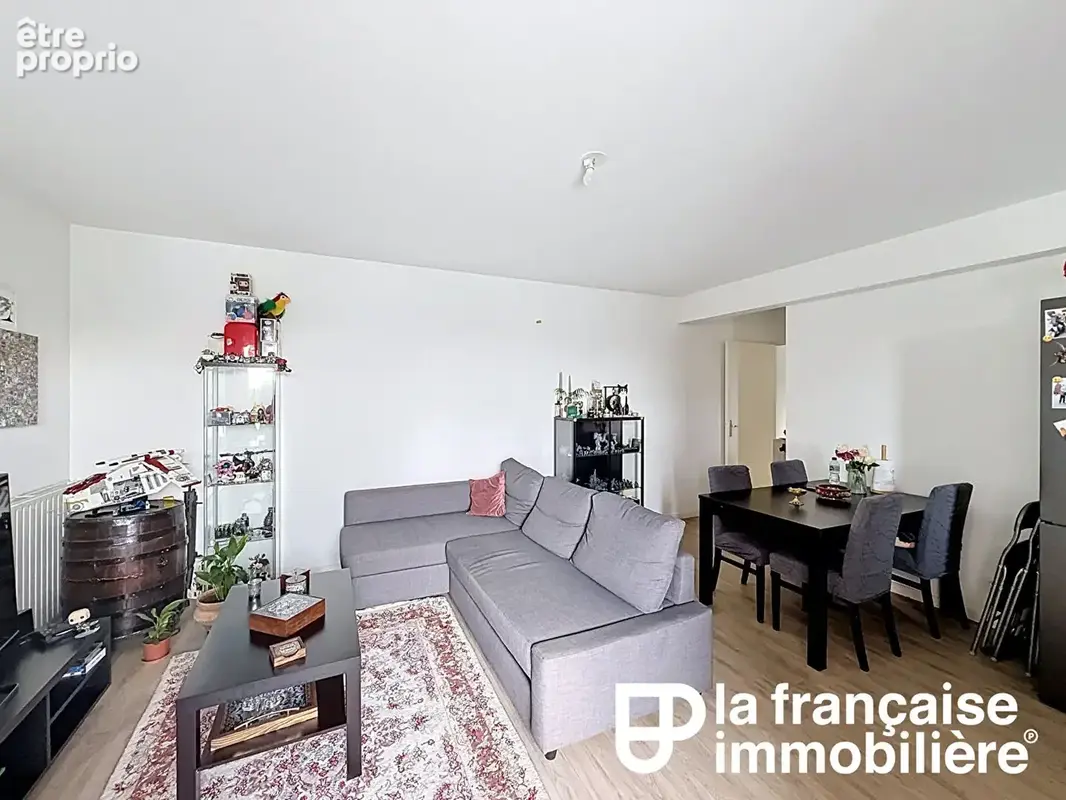 Appartement à LIFFRE