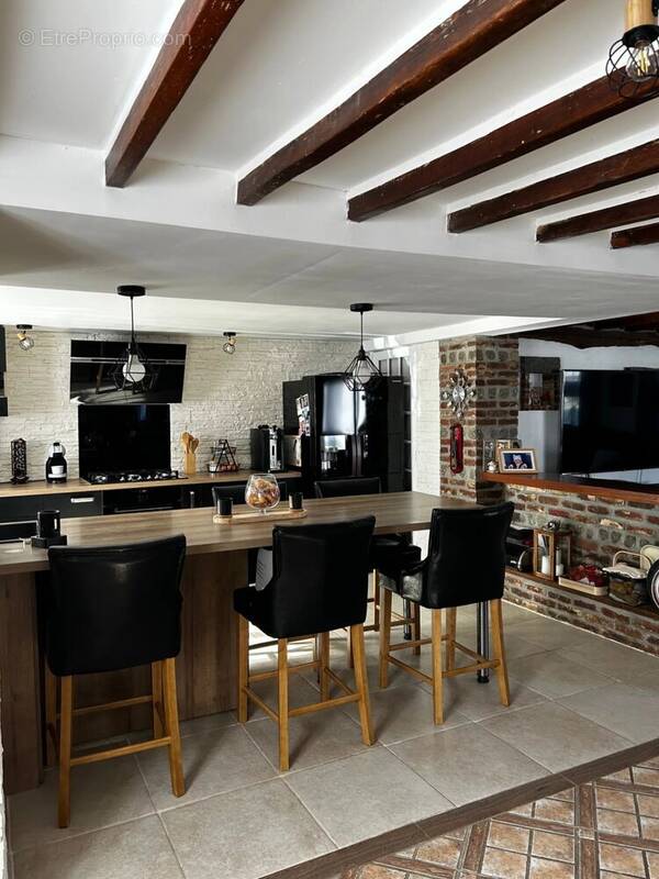 Maison à GRANDVILLIERS