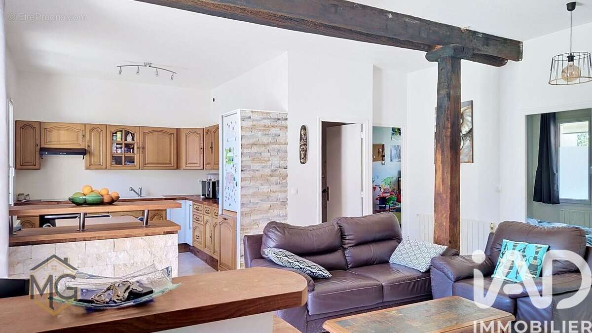 Photo 2 - Appartement à GOMETZ-LA-VILLE