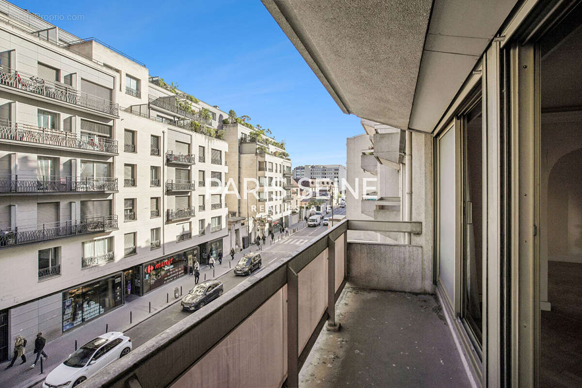 Paris Seine - Traversant et Balcons !! - photo 8