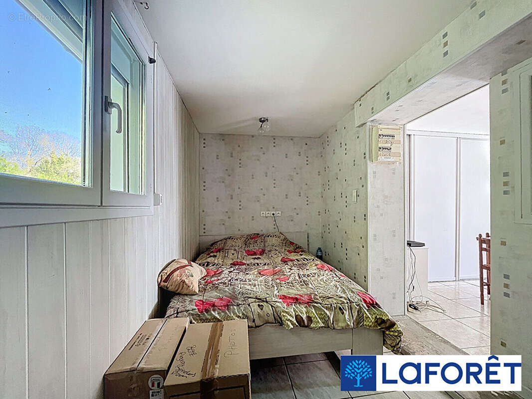 Maison à IS-SUR-TILLE