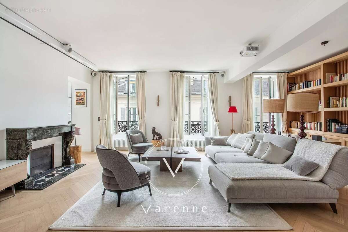 Appartement à PARIS-6E