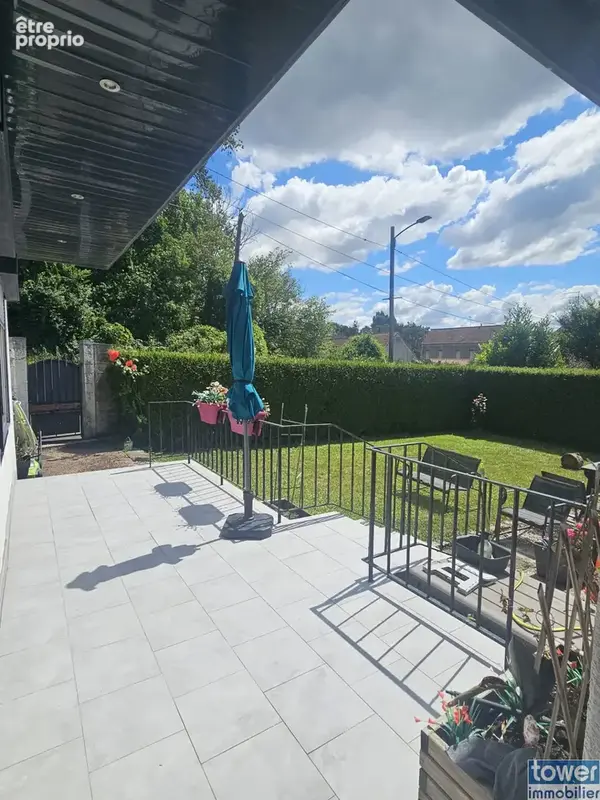 Maison individuelle pleine de charme avec jardin   Idéale premier achat ou investissement - photo 2