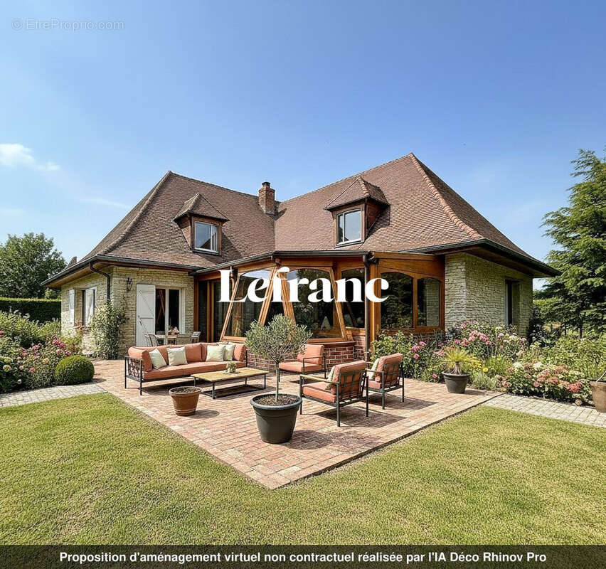 Maison à BOUTIGNY-SUR-ESSONNE