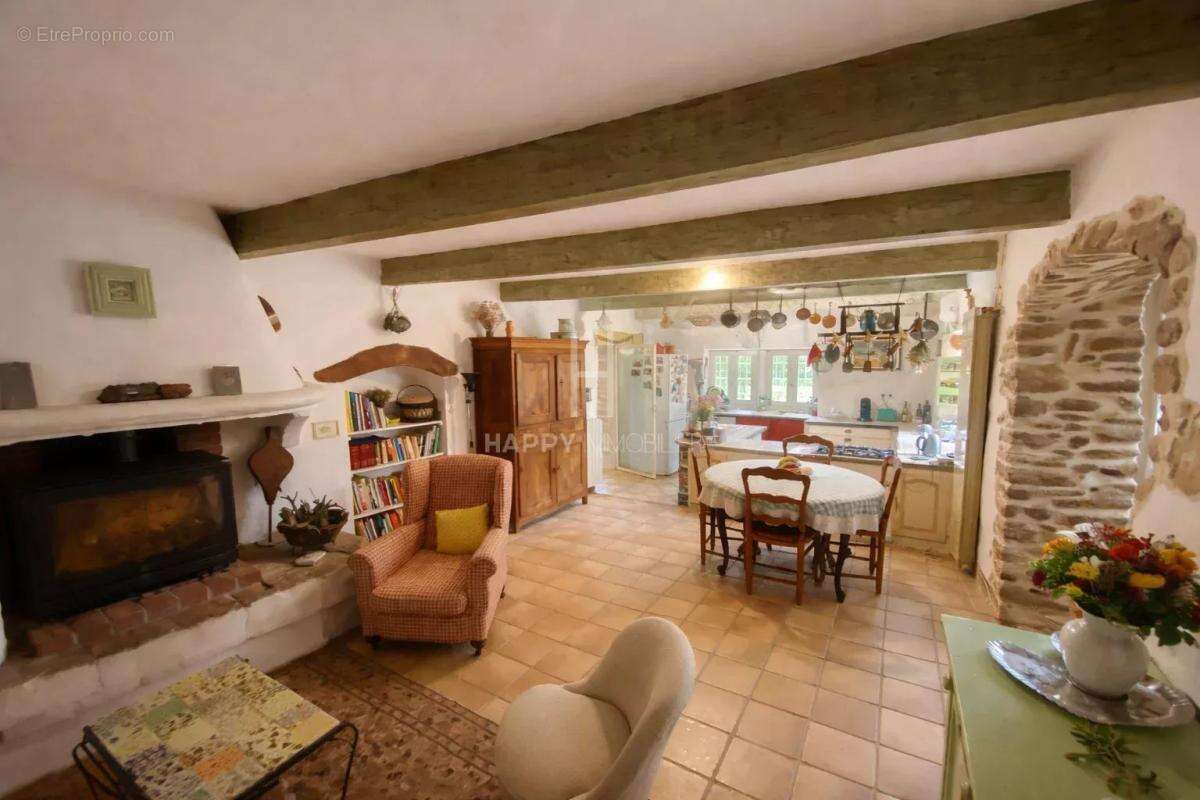 Maison à EYGALIERES