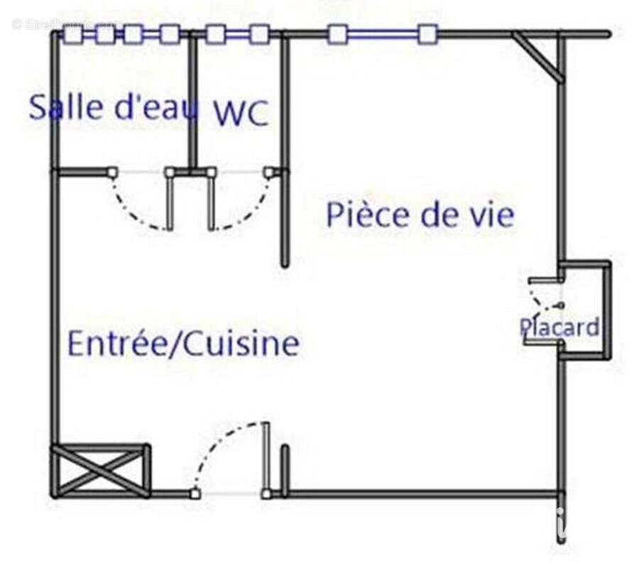 Photo 5 - Appartement à BOURGES