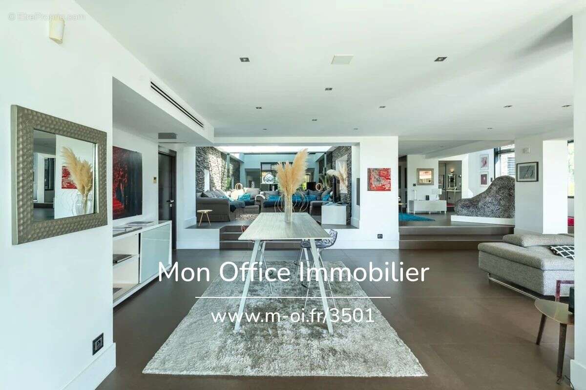 Référence : 5819-SIC. - Villa de luxe vue mer! - photo 17