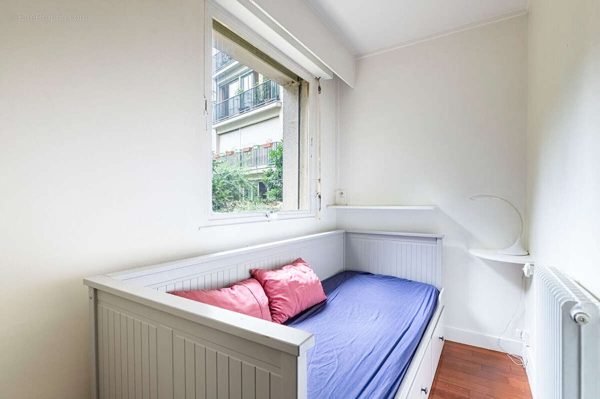 Paris 13 Nord Charmant 31 m² sur cour dans une copropriété de bon standing - photo 2
