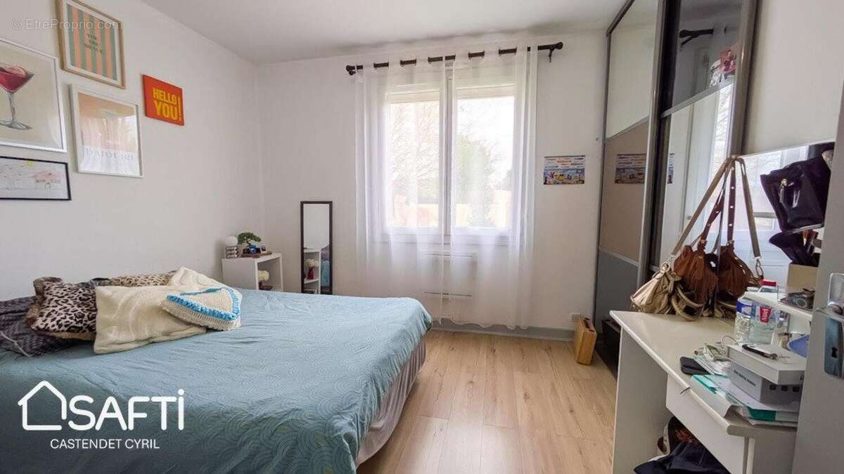 Photo 7 - Maison à SAINTE-COLOMBE-EN-BRUILHOIS