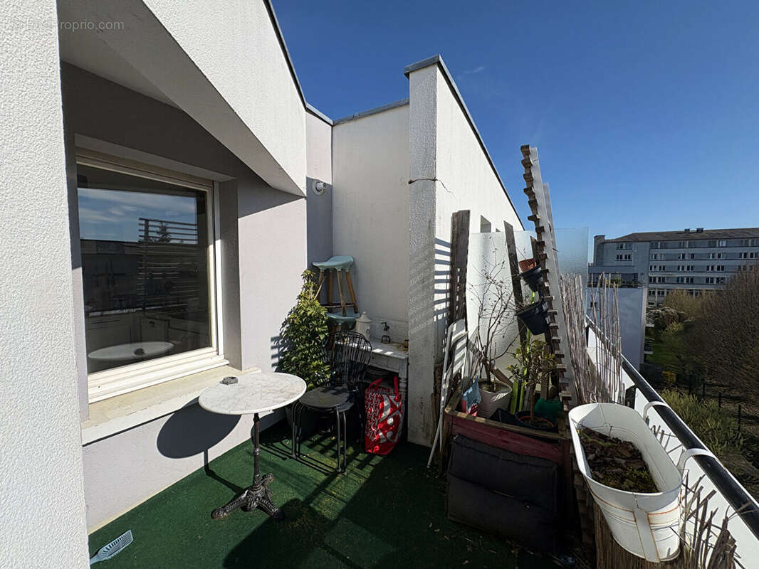 Appartement à RENNES