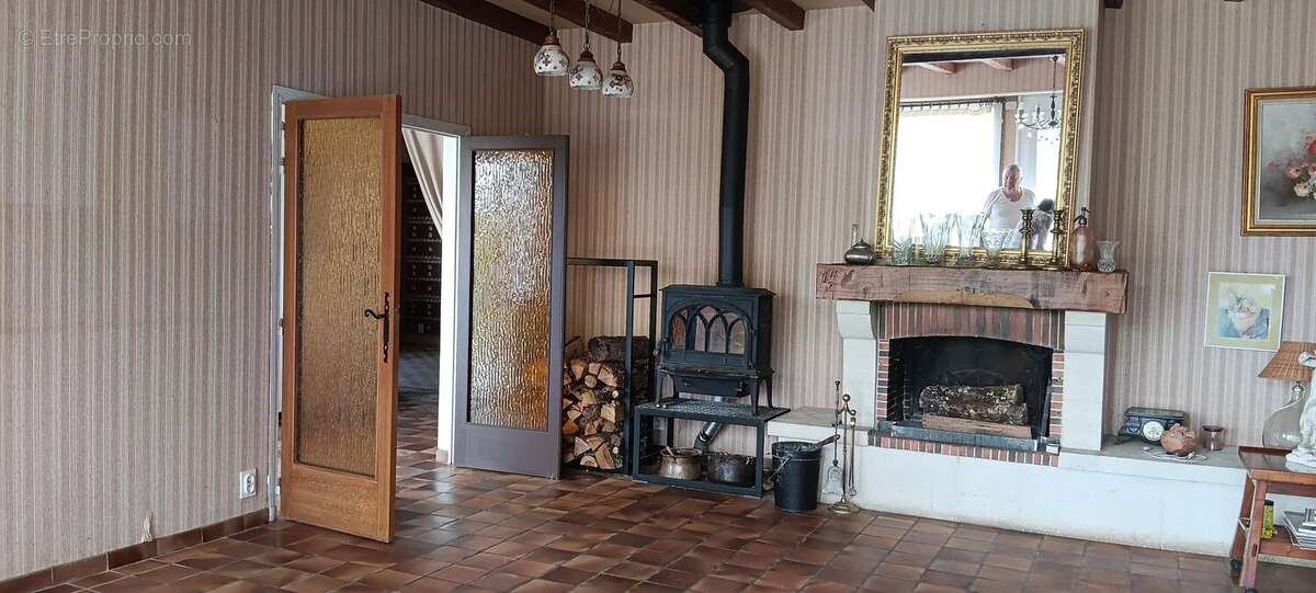 Belle propriété avec etang - photo 7