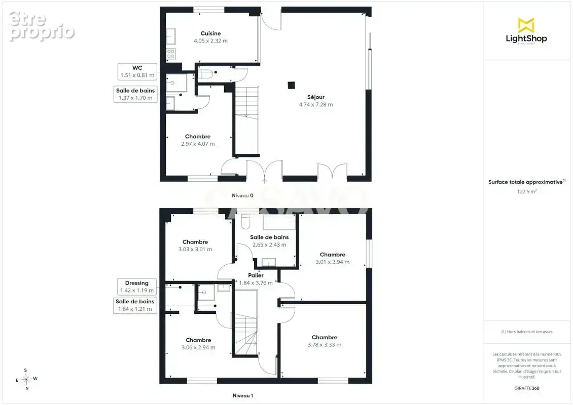 Vente Maison 6 pièces de 140m² - 93800 Épinay-sur-Seine - photo 28