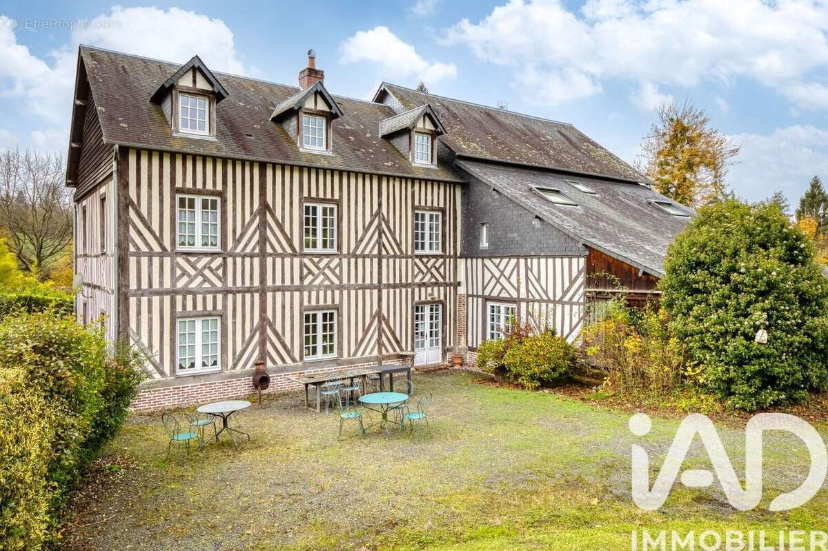 Photo 3 - Maison à BONNEBOSQ