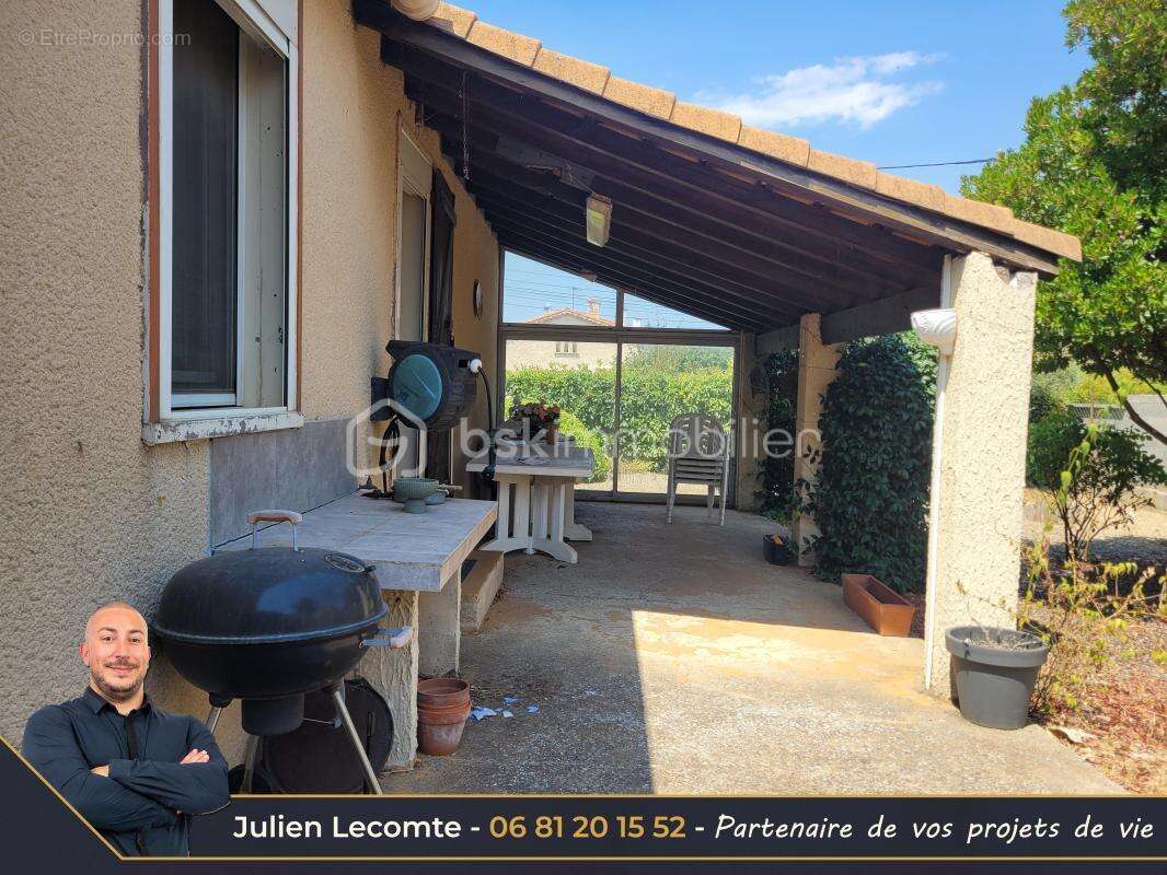 Maison avec potentiel - photo 16