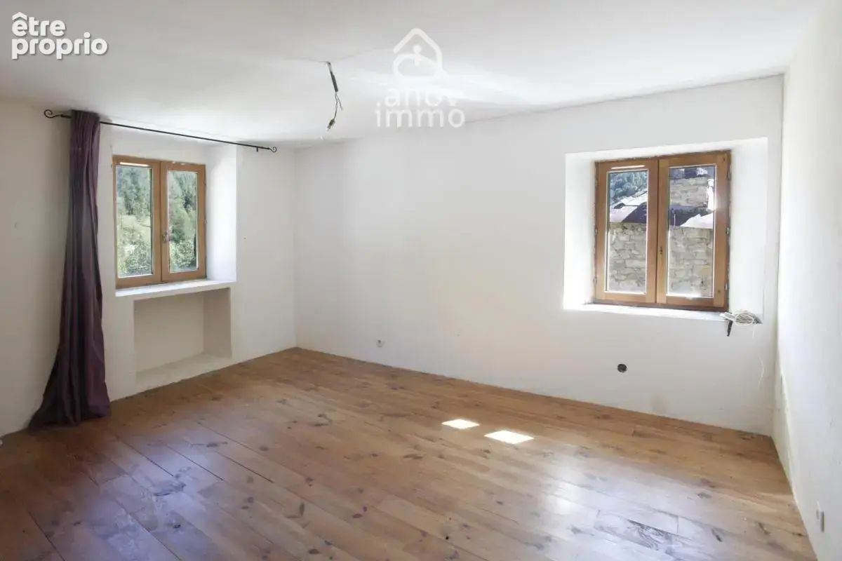 Maison en pierre T3 (81,60m2) & grange à rénover (113m2) Ham - photo 12