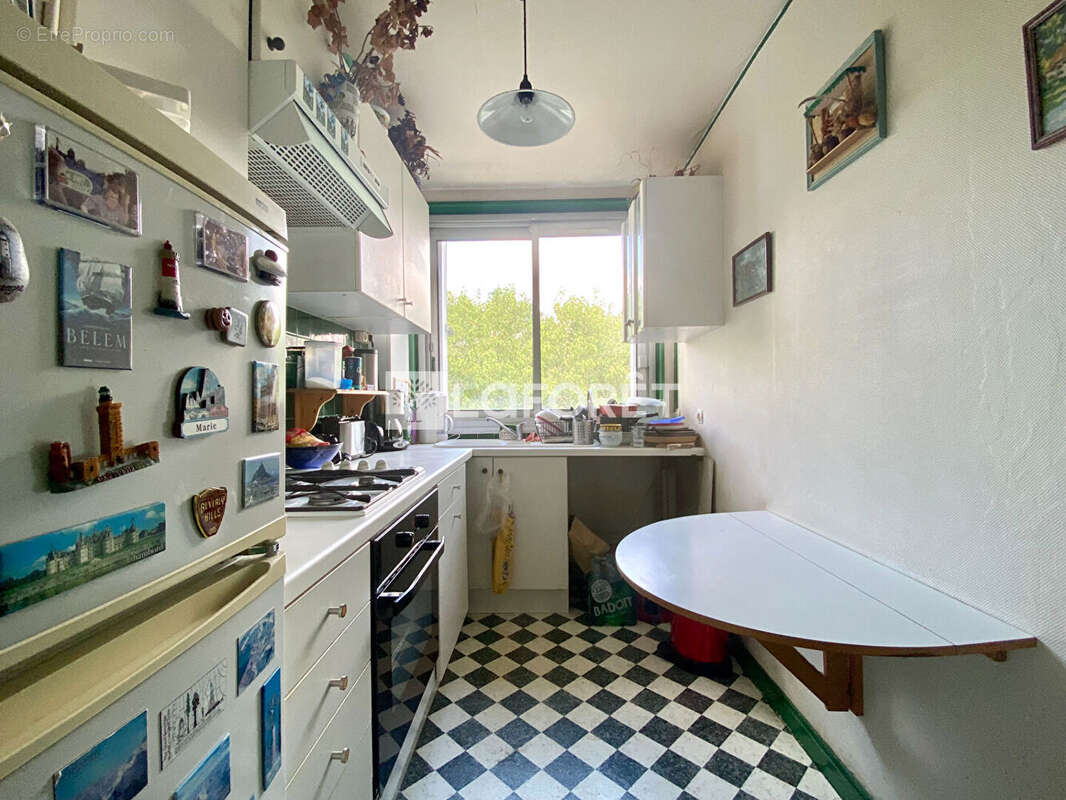 Appartement à MARLY-LE-ROI