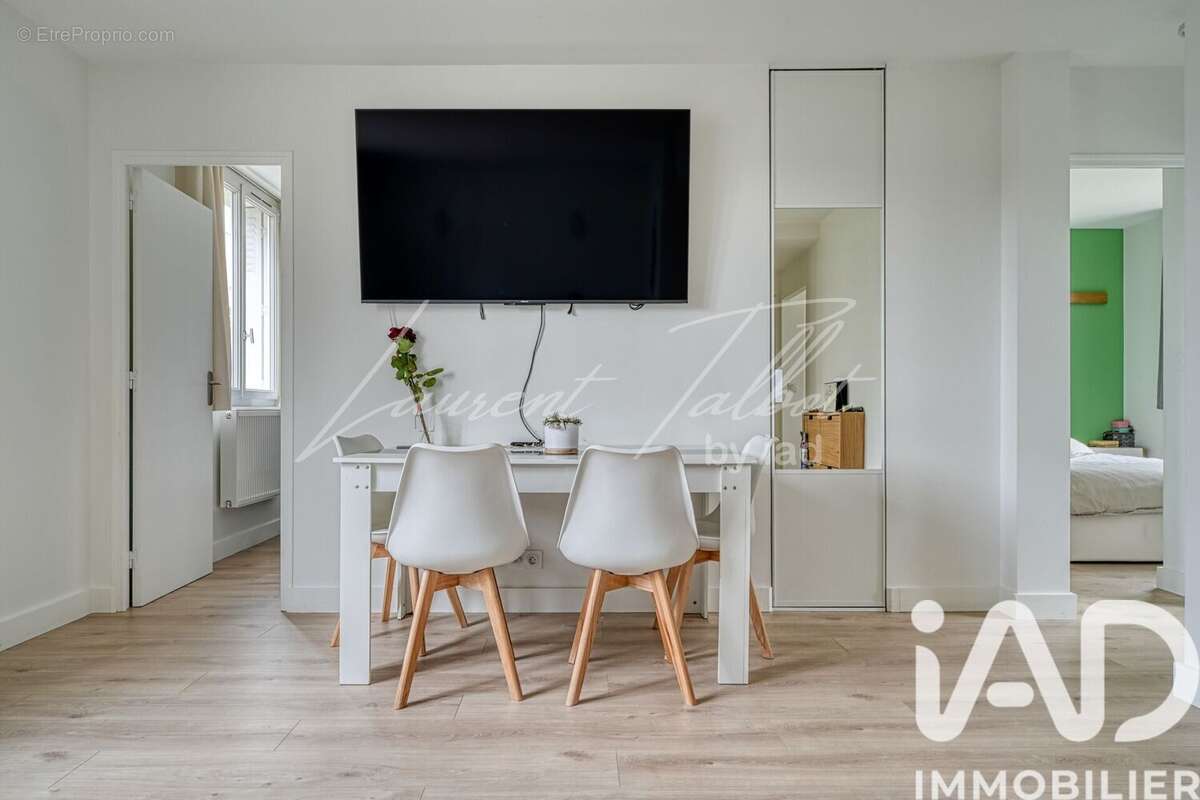 Appartement 48 m² à Chatou  - photo 4