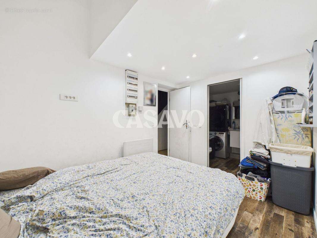 Maison à SAINT-BRICE-SOUS-FORET