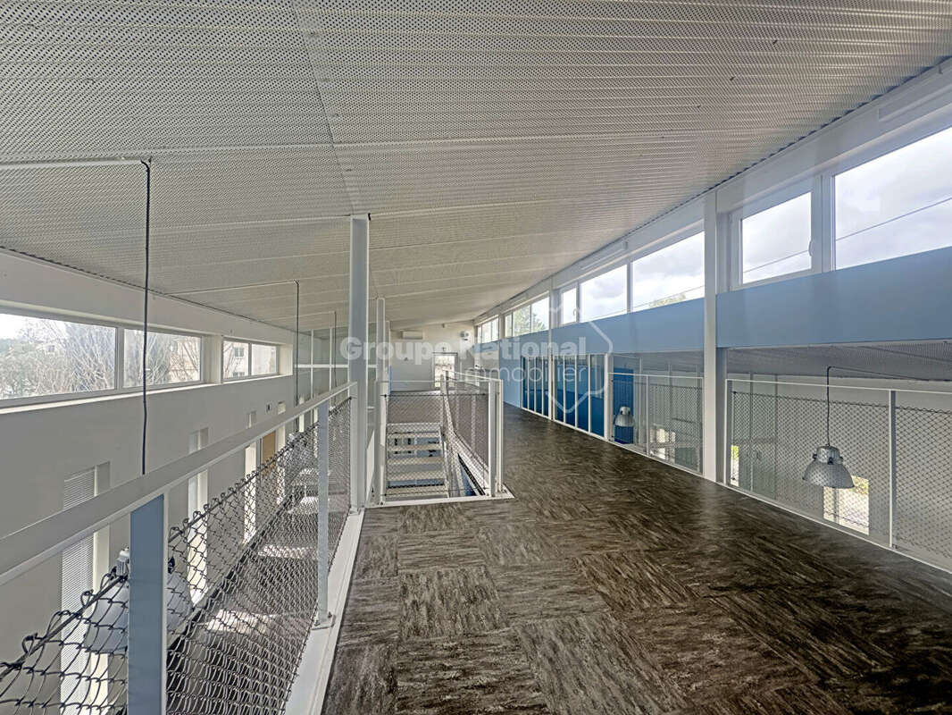 À vendre - bâtiment professionnel 750 m² - périphérie de lunel - photo 5