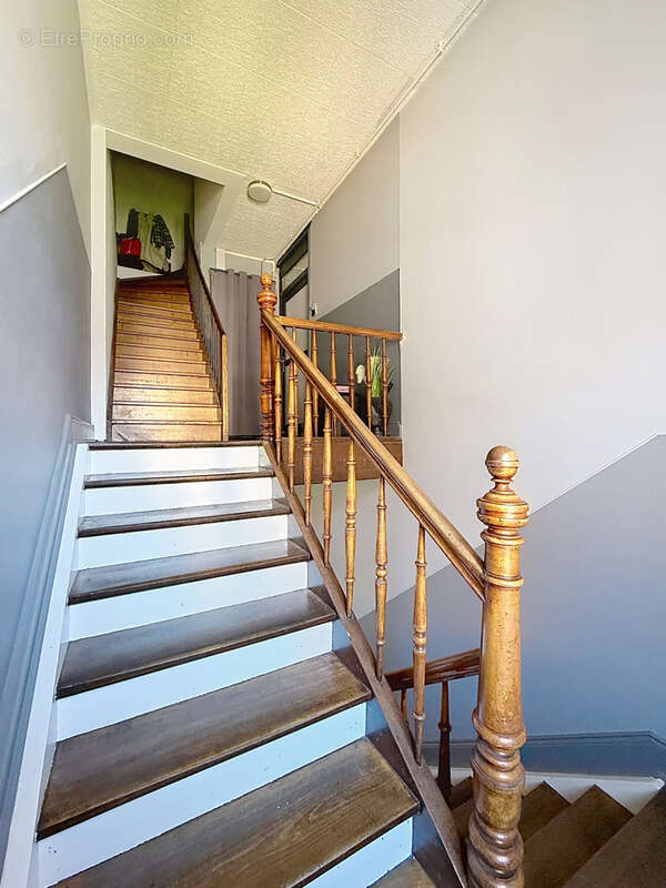 Appartement à THIONVILLE