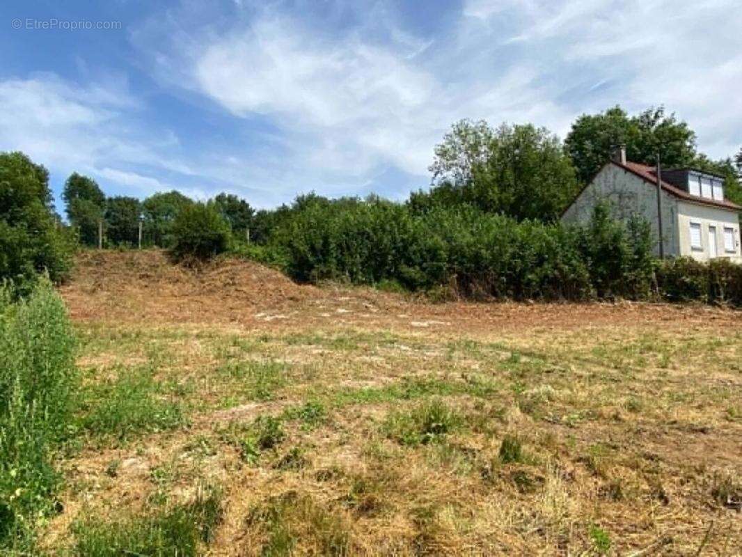 Terrain à BOUBERS-SUR-CANCHE