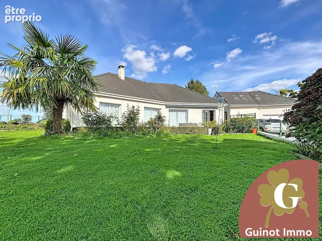 Maison 6 pièces 154 m² à vendre à La Remuee (76430) - photo 1