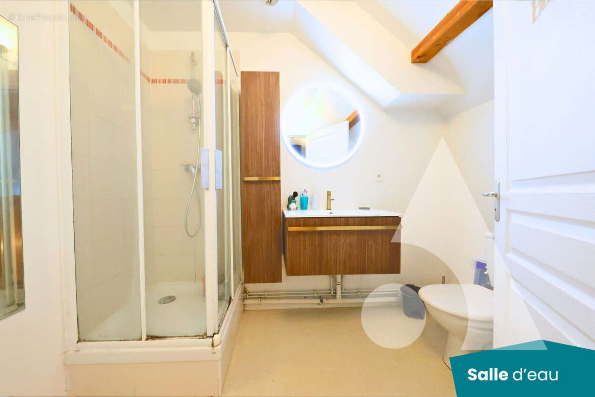 Appartement à CORBEIL-ESSONNES