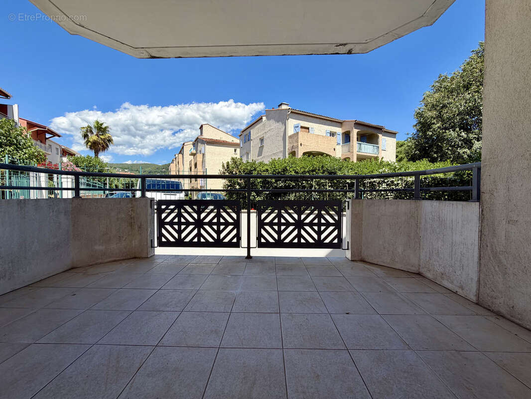 Appartement à DRAGUIGNAN