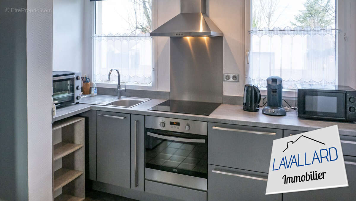 Appartement à FOUILLOY