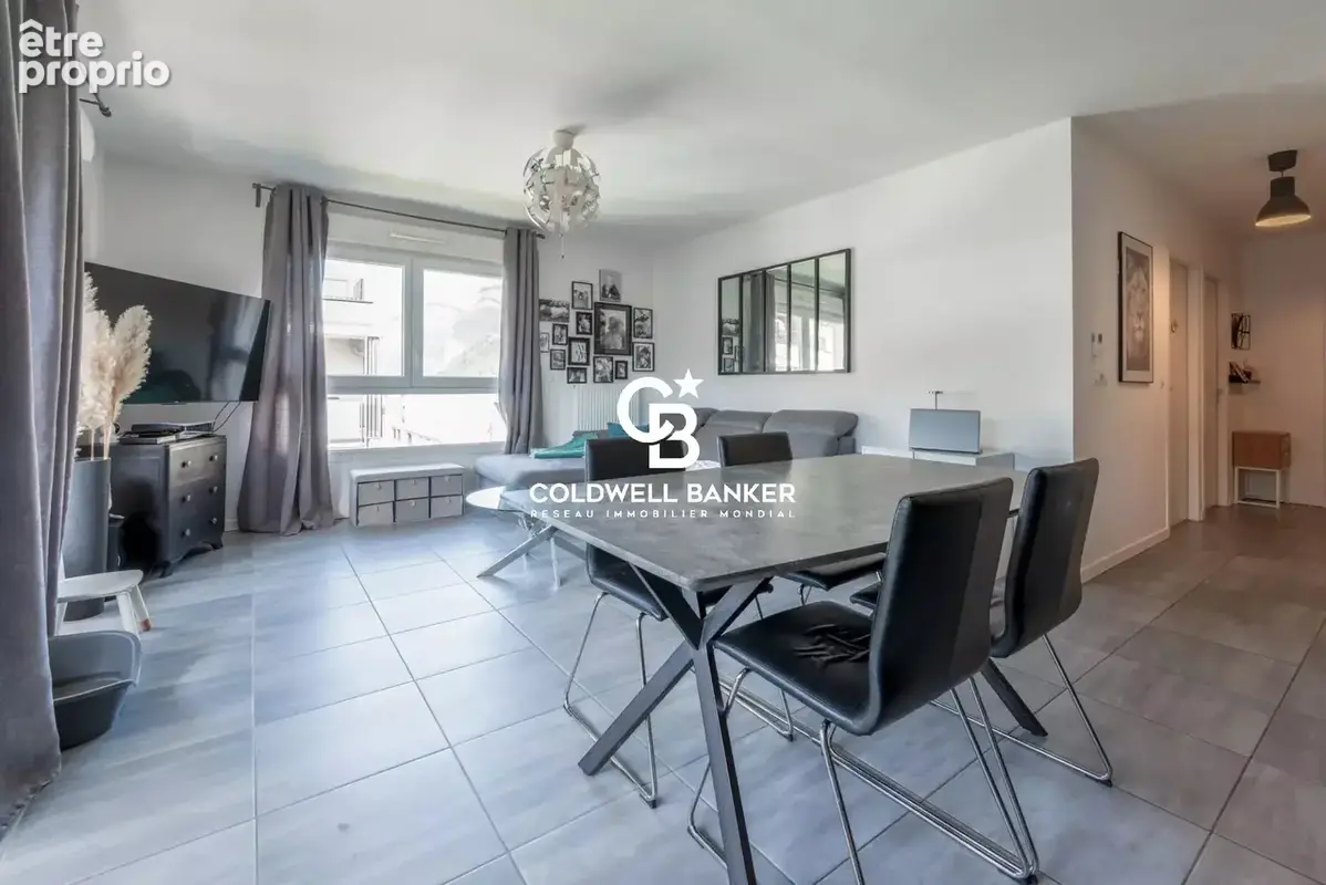 Appartement T3, 2 chambres, 62.24 m² - Sallanches - photo 8