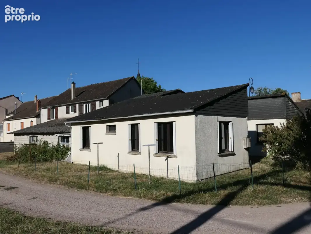 Emnsemble immobilier borde par le canal du nivernais - photo 19