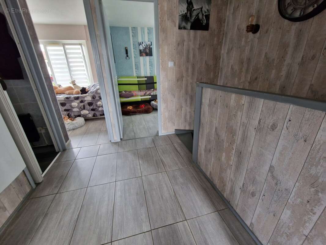 Maison à vendre 5 pièces axe contrexeville lamarche (88) avec terrasse  garage et terrain clos - photo 14