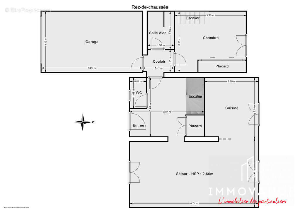 Maison 103 m² à Castelnau-Le-Lez  - photo 9
