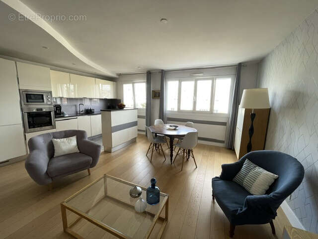Appartement à LYON-6E