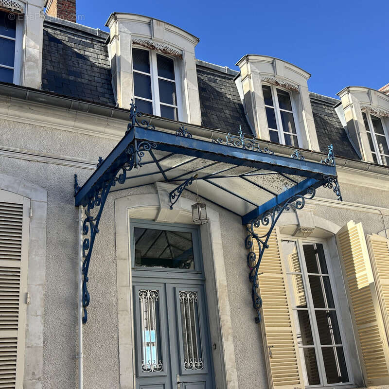 Maison à AUXERRE