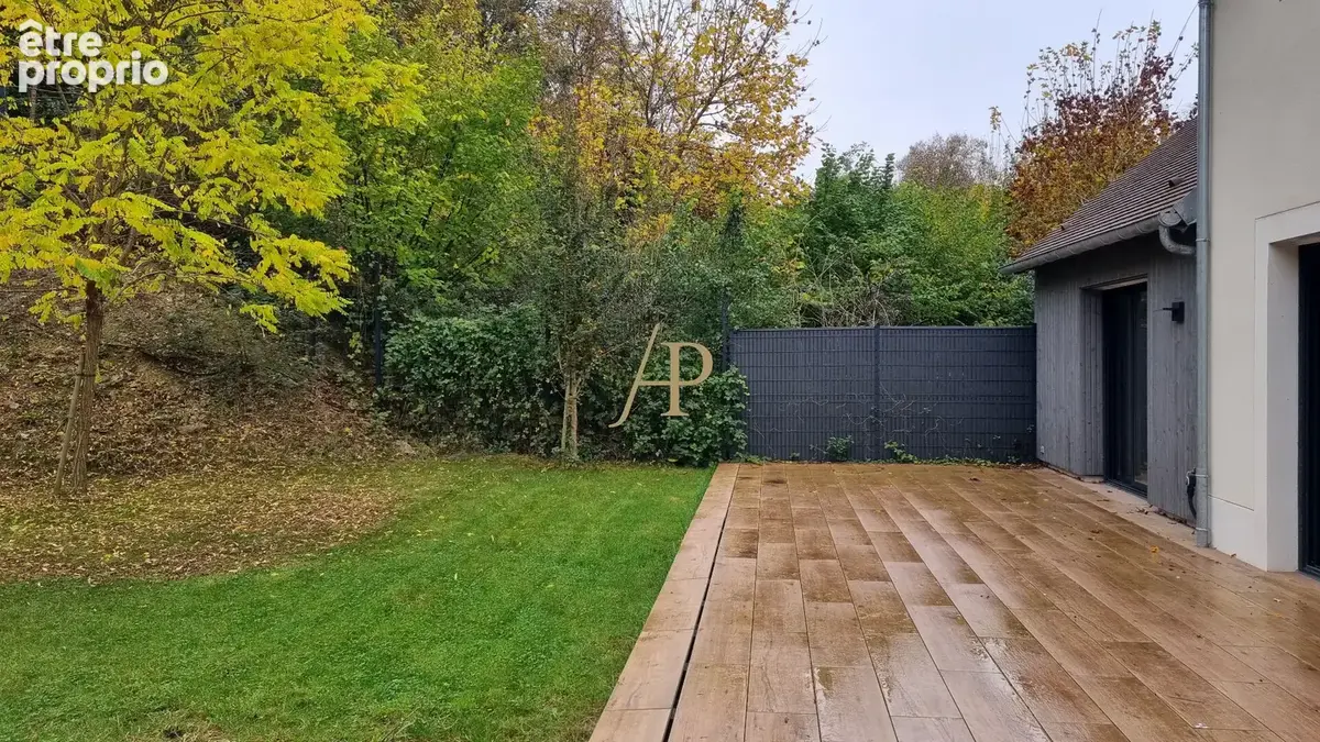 Maison Le Mesnil Le Roi 163 m2 - photo 4