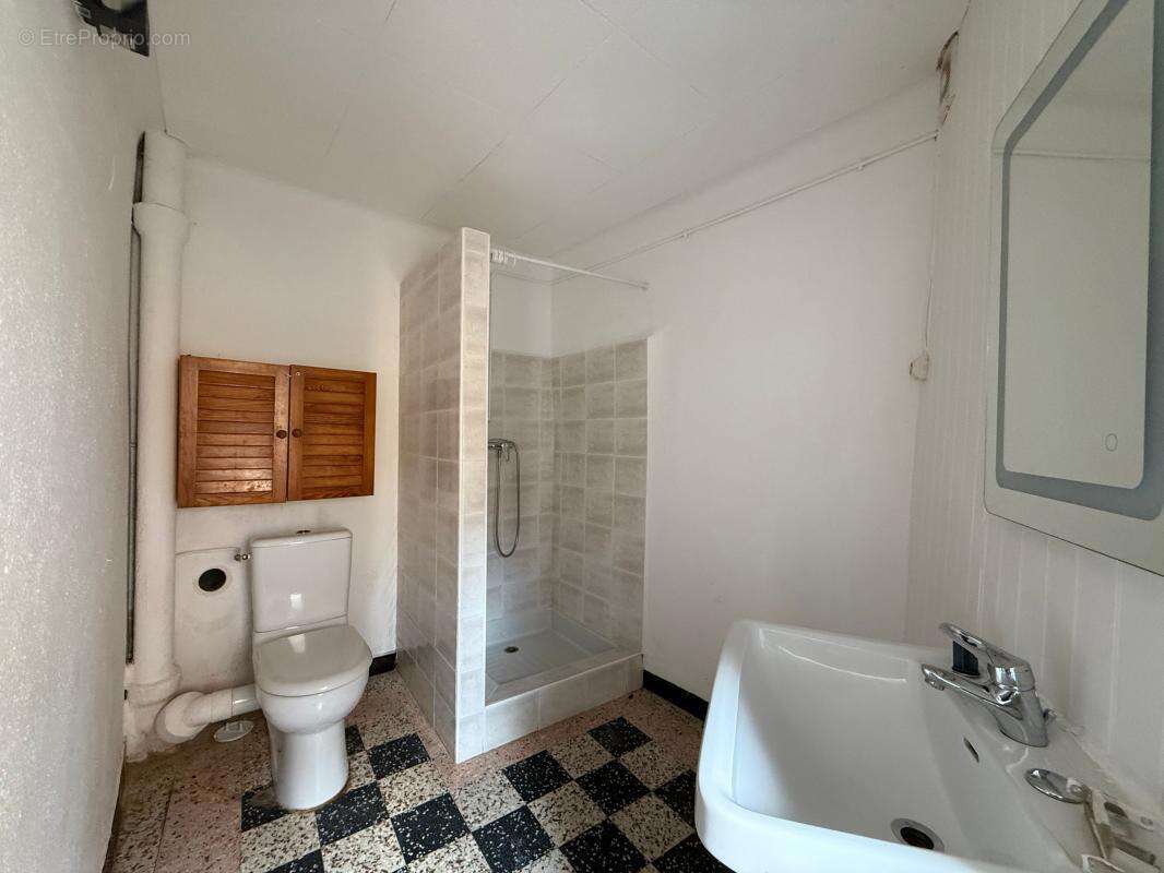 Appartement à LES VANS