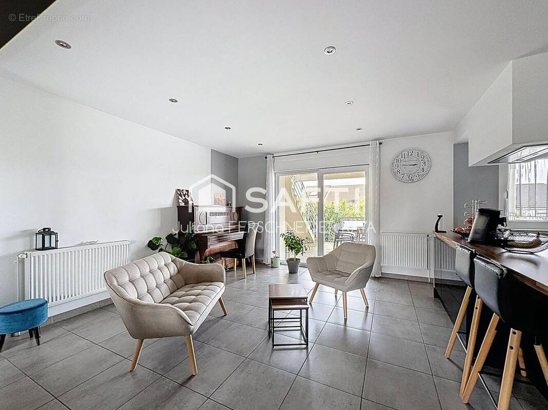 Photo 1 - Appartement à AMNEVILLE