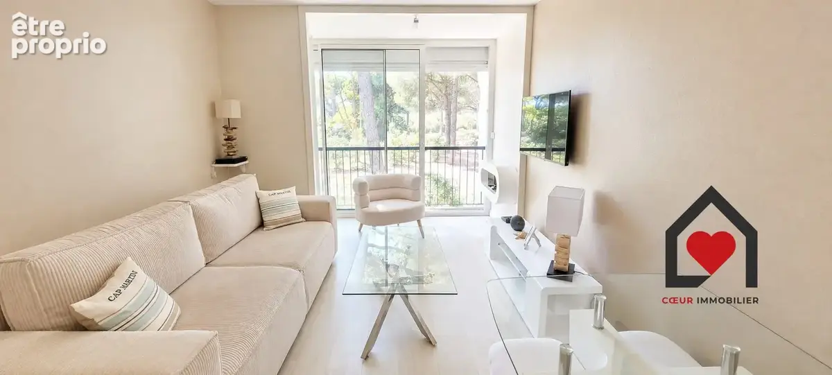 Photo Appartement à La Grande-Motte au prix de 143 000€