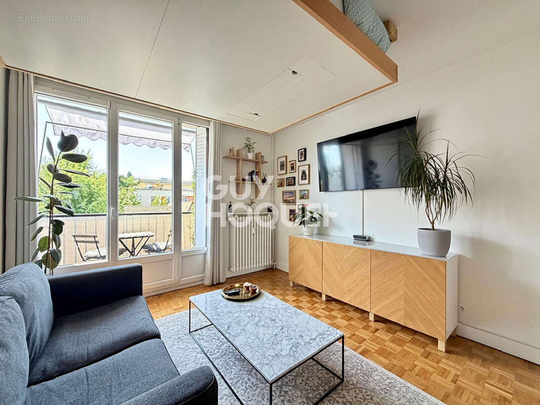 Appartement entièrement aménagé et équipé - photo 3